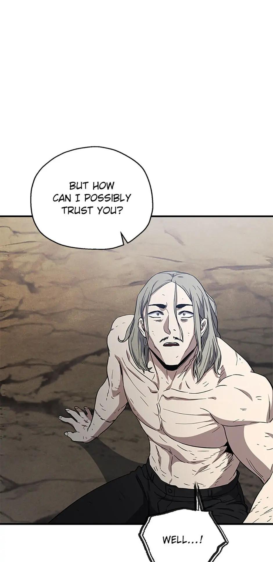 The Player Who Can't Level Up Chapter 84