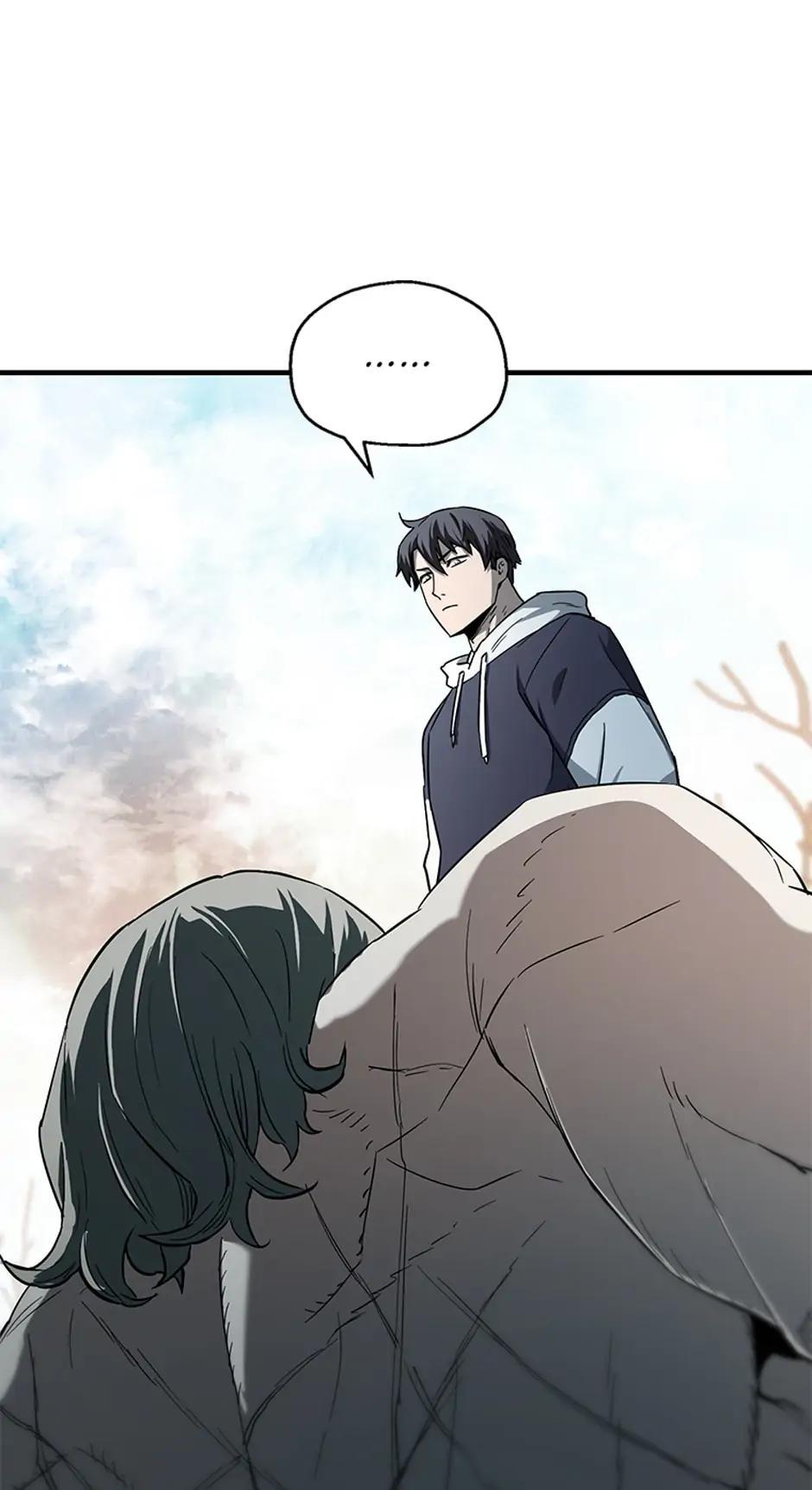 The Player Who Can't Level Up Chapter 84