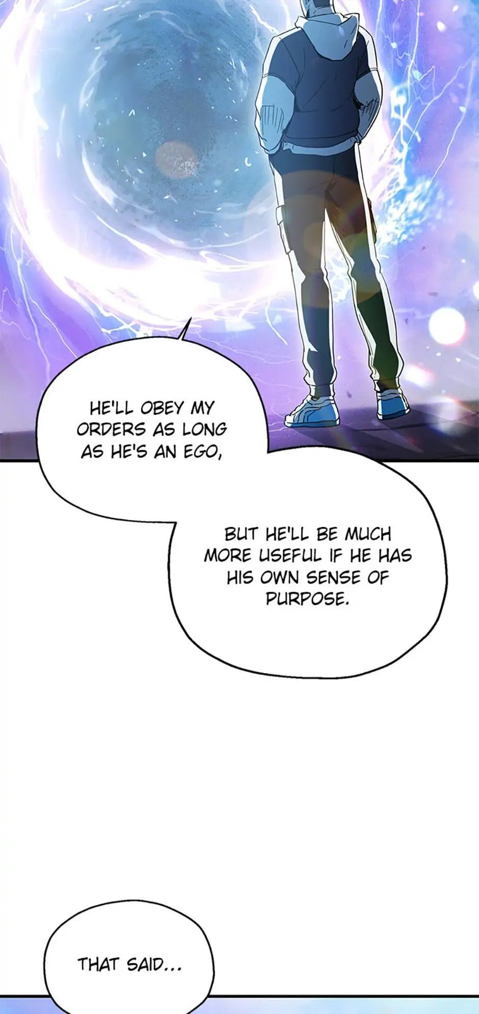 The Player Who Can't Level Up Chapter 84