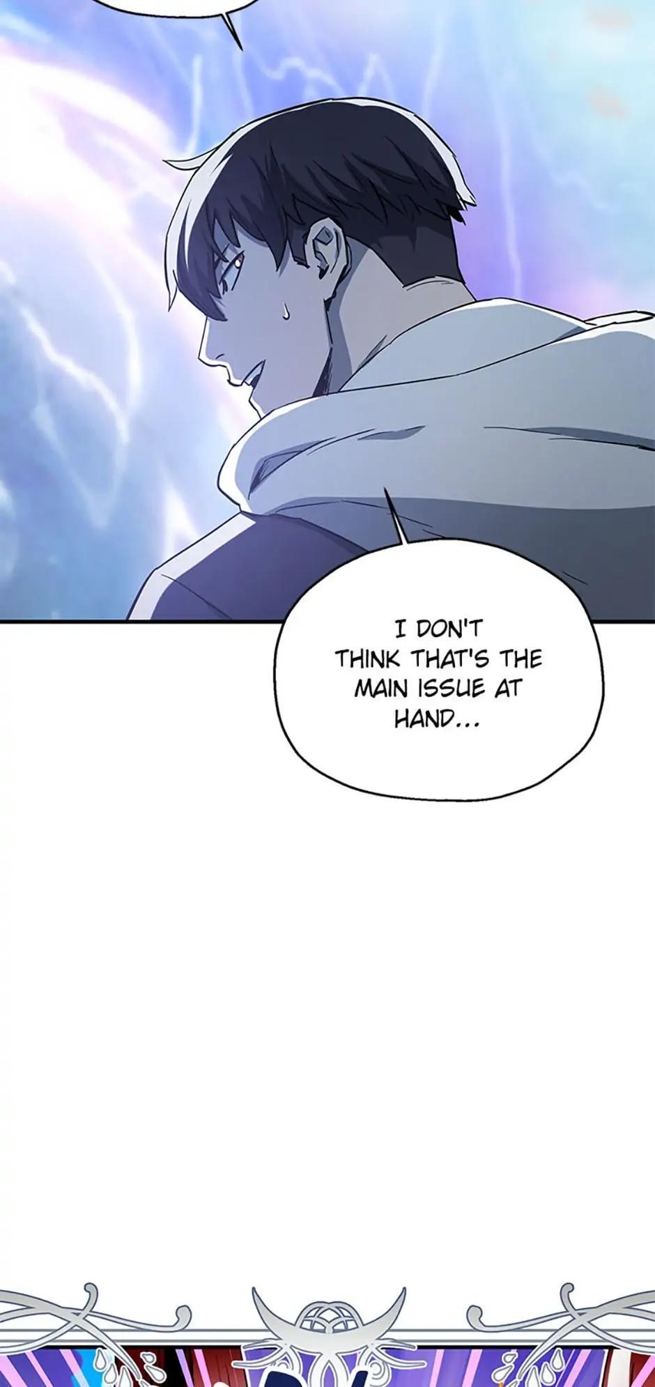 The Player Who Can't Level Up Chapter 84