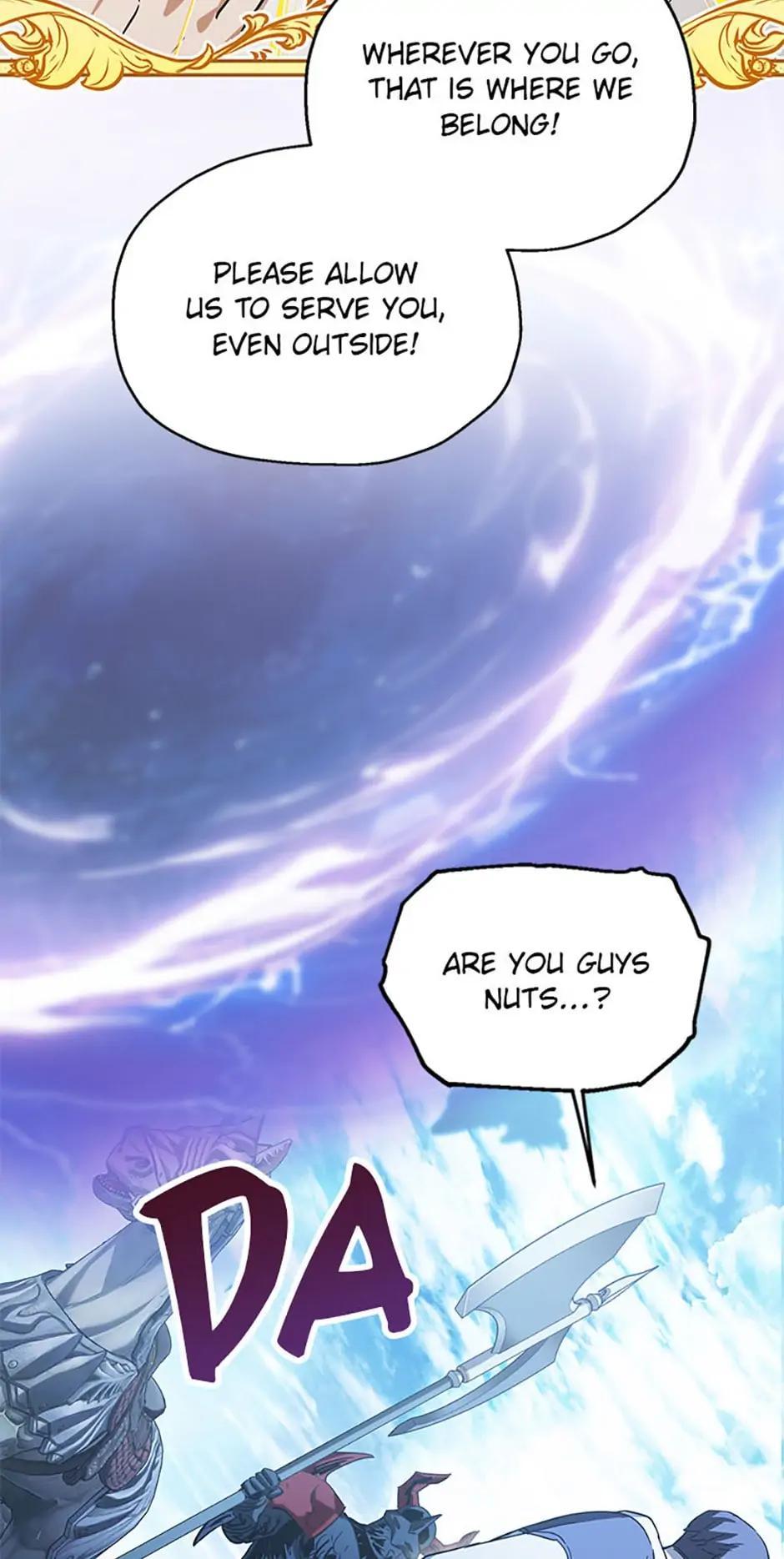 The Player Who Can't Level Up Chapter 84