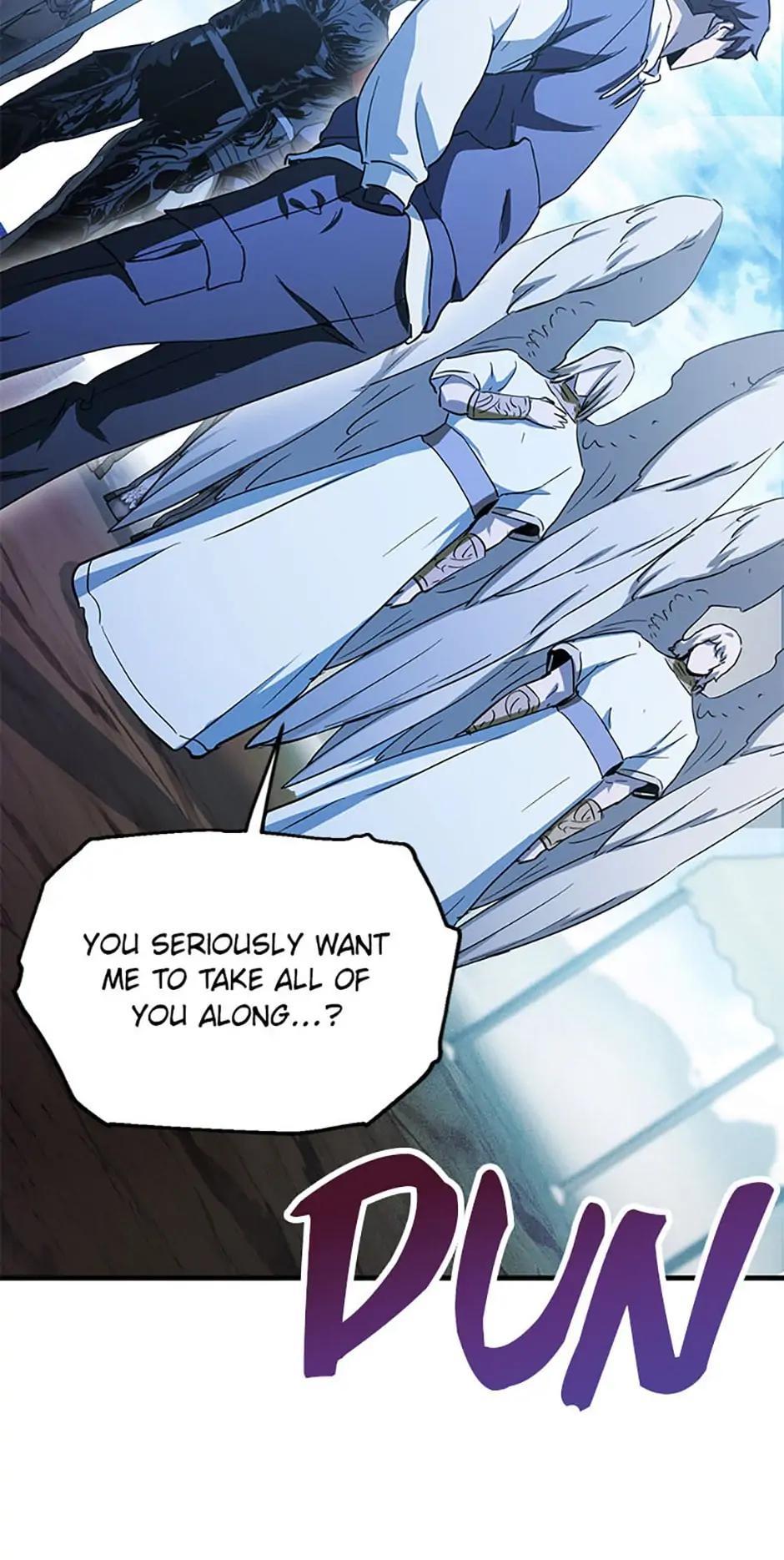 The Player Who Can't Level Up Chapter 84