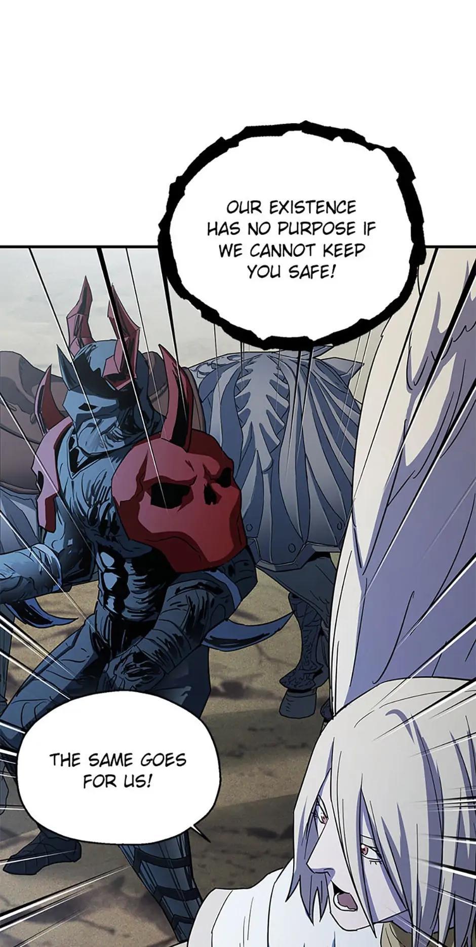 The Player Who Can't Level Up Chapter 84