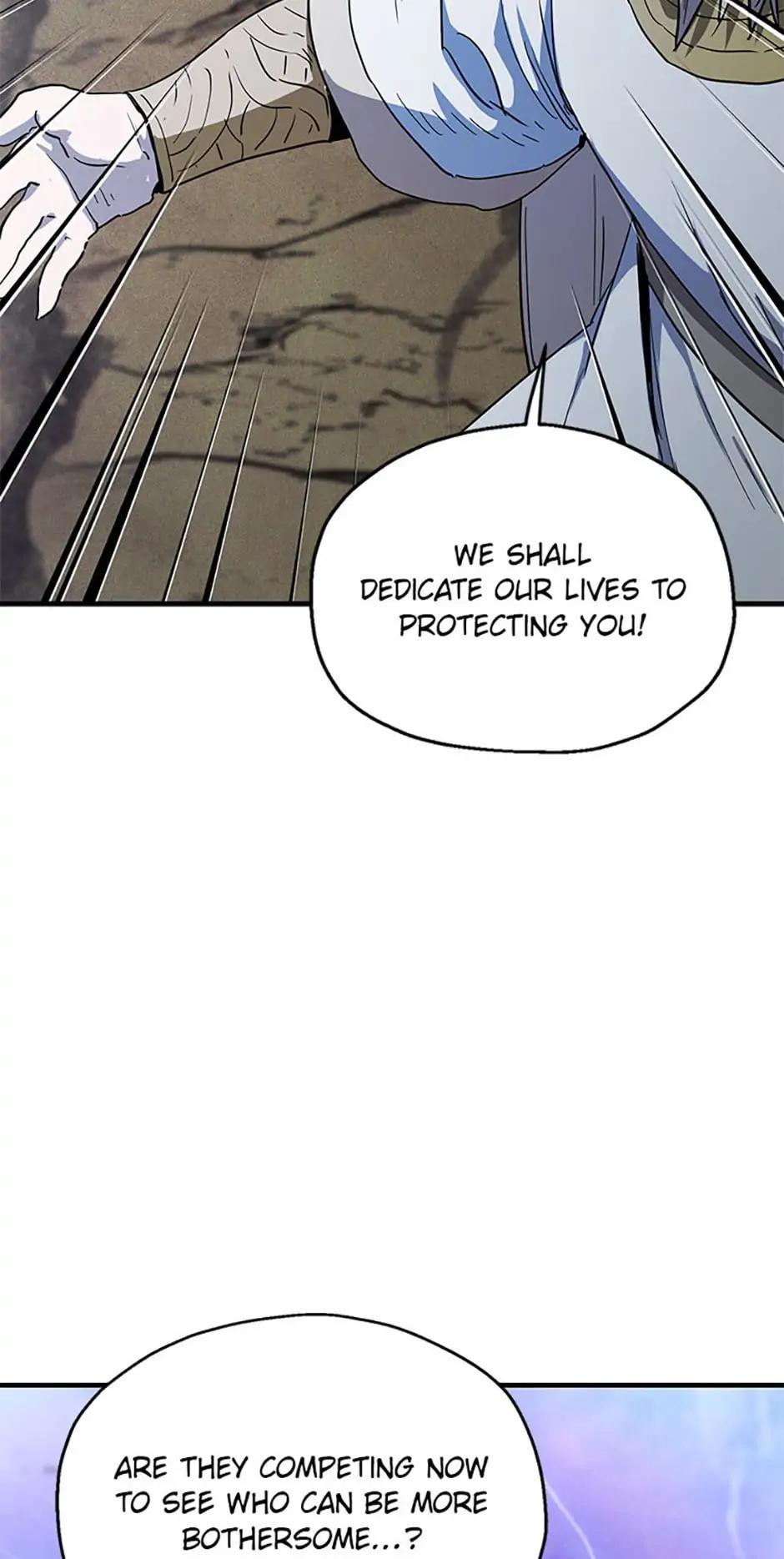 The Player Who Can't Level Up Chapter 84