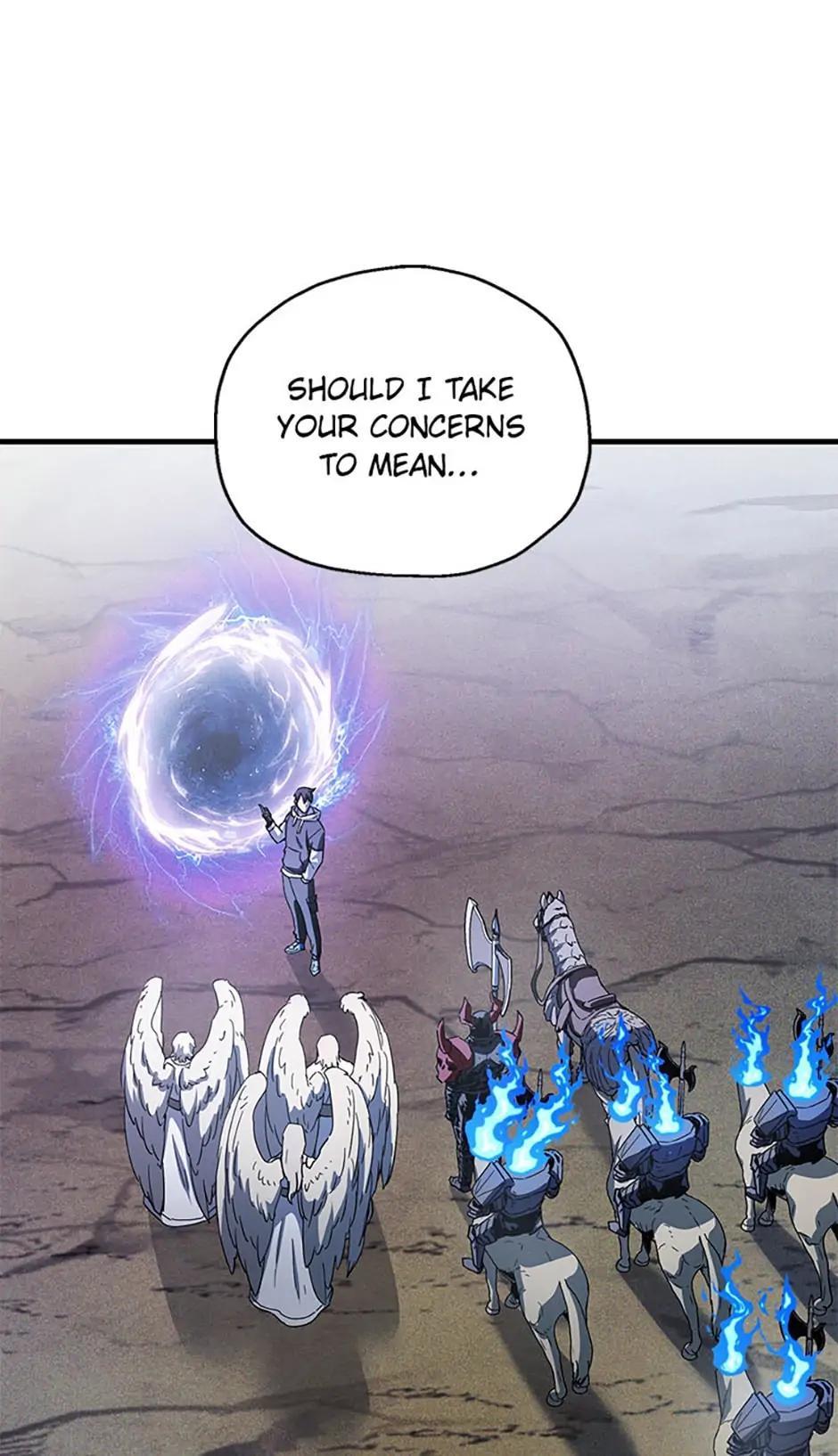 The Player Who Can't Level Up Chapter 84