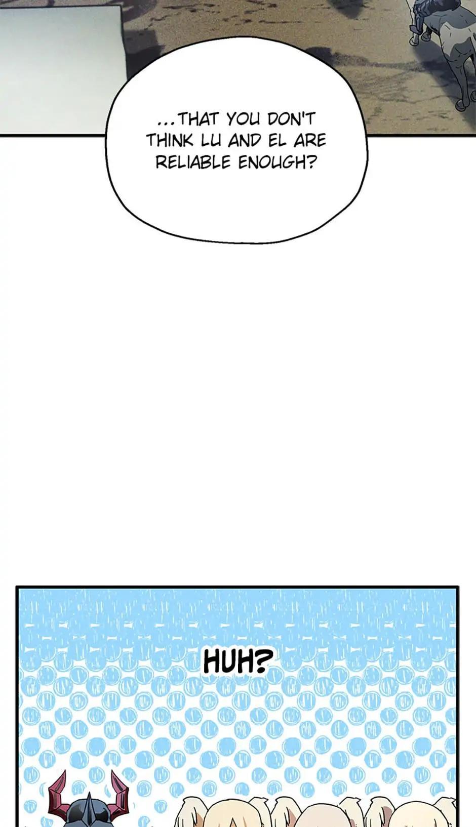 The Player Who Can't Level Up Chapter 84