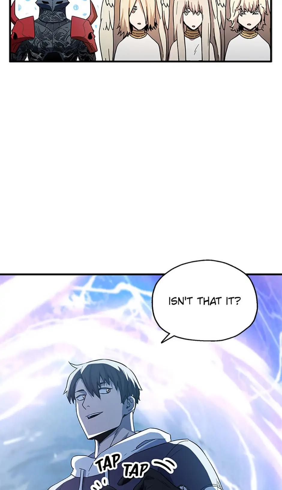 The Player Who Can't Level Up Chapter 84