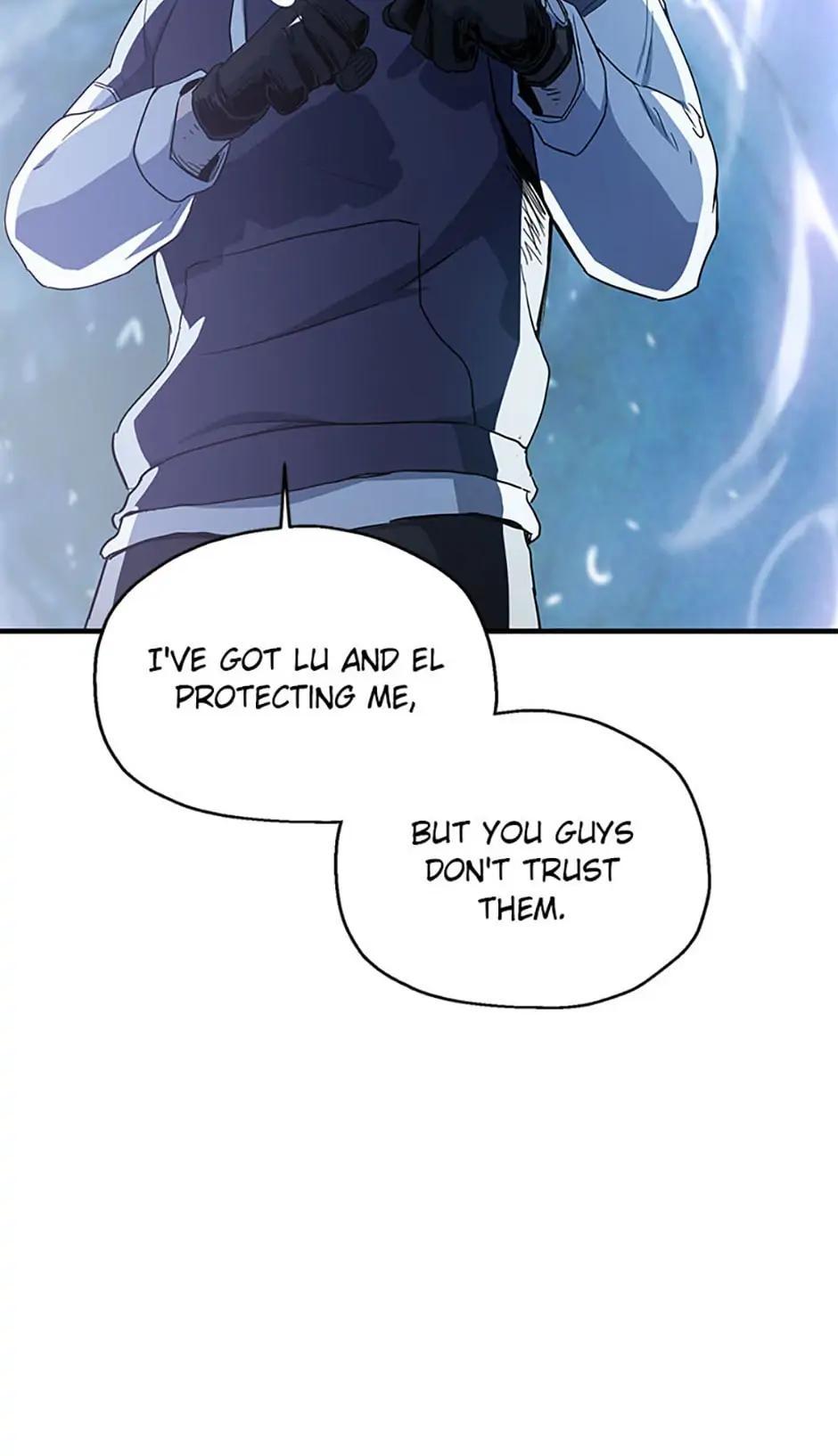 The Player Who Can't Level Up Chapter 84