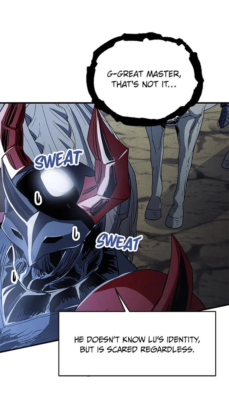 The Player Who Can't Level Up Chapter 84