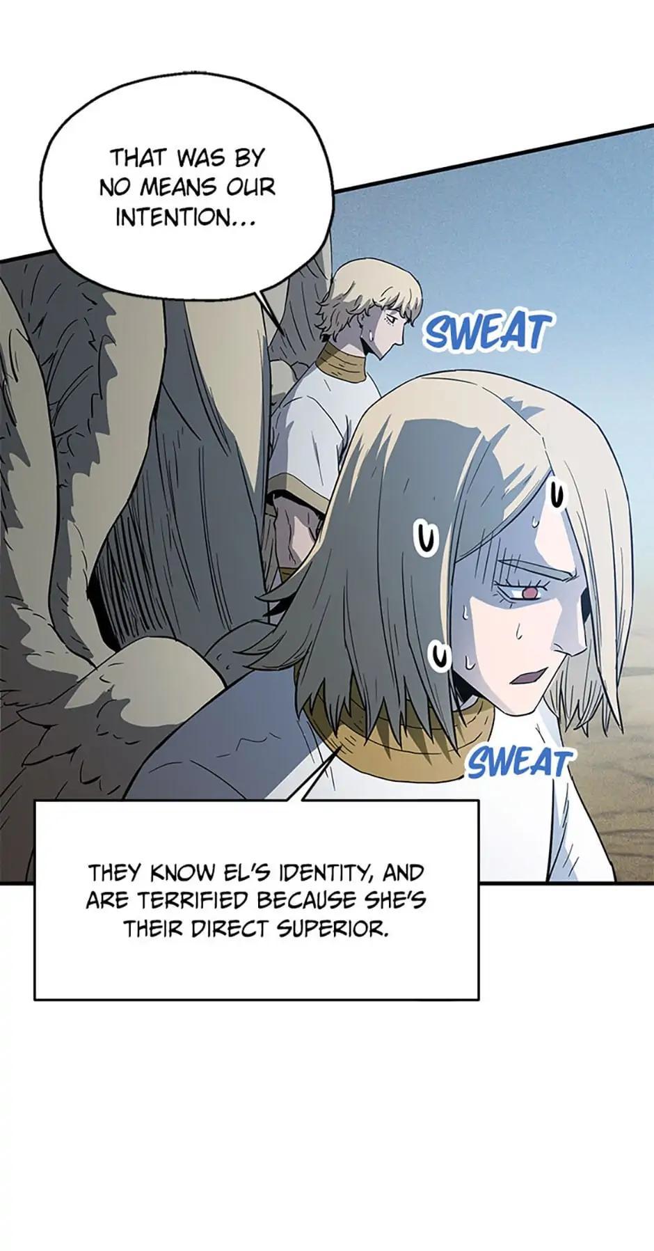 The Player Who Can't Level Up Chapter 84