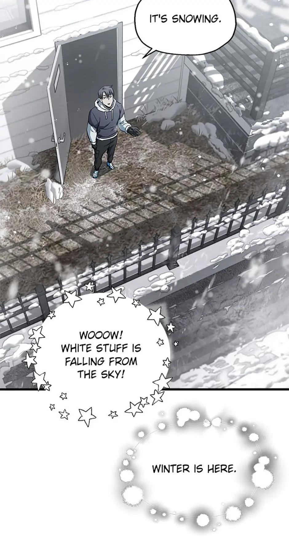 The Player Who Can't Level Up Chapter 84