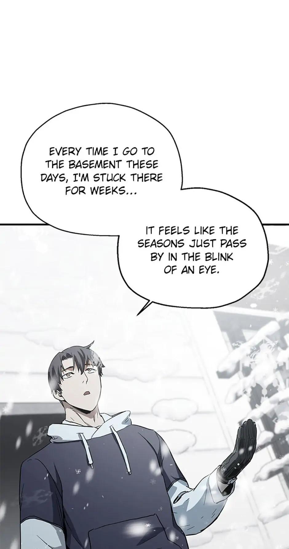 The Player Who Can't Level Up Chapter 84