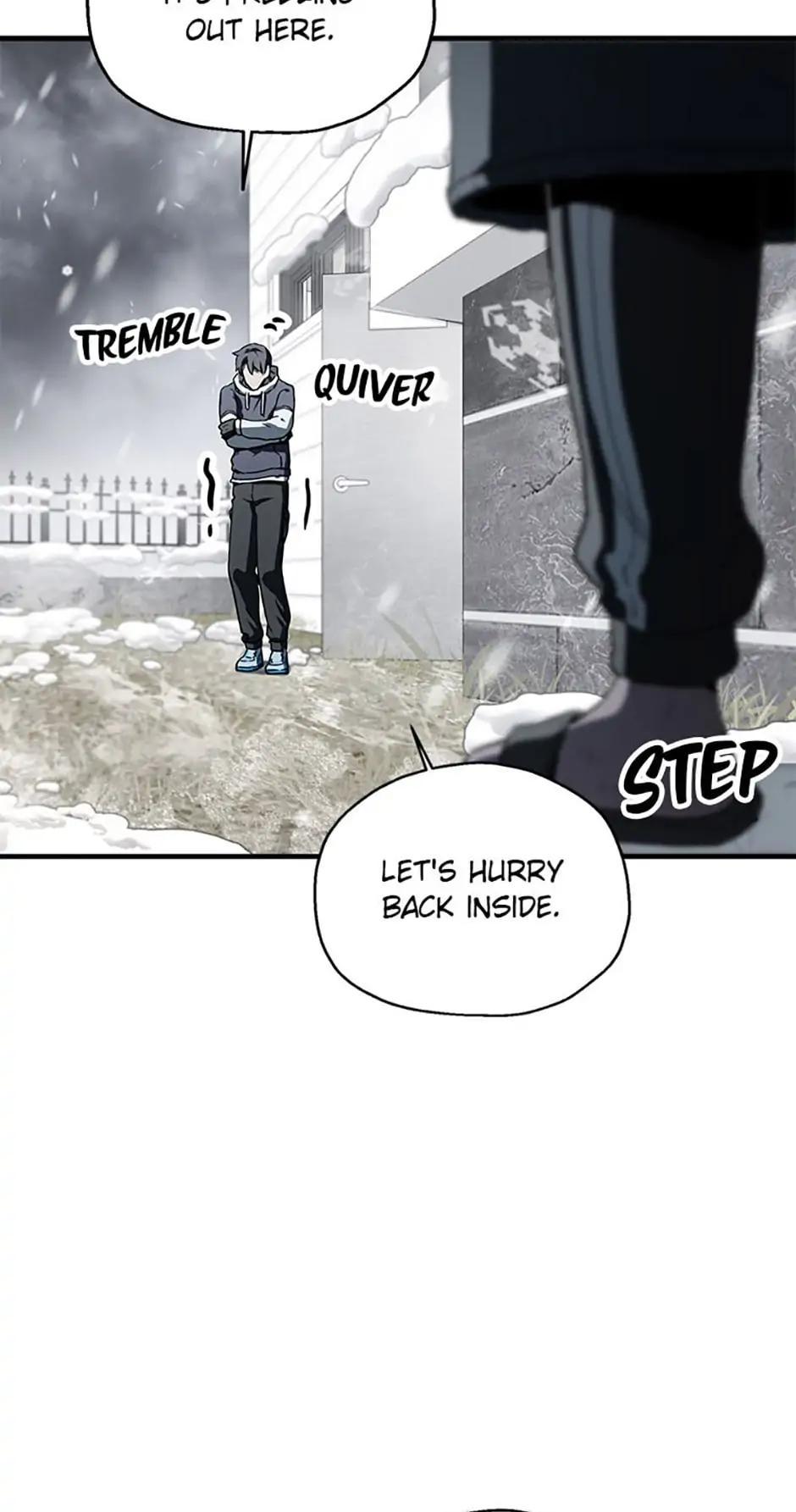 The Player Who Can't Level Up Chapter 84