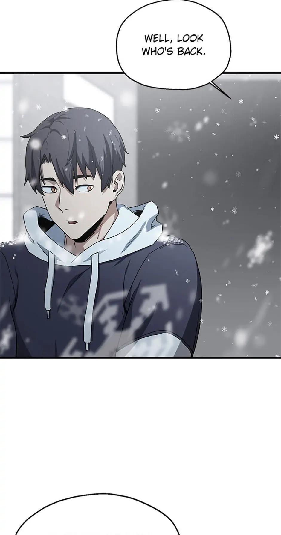 The Player Who Can't Level Up Chapter 84