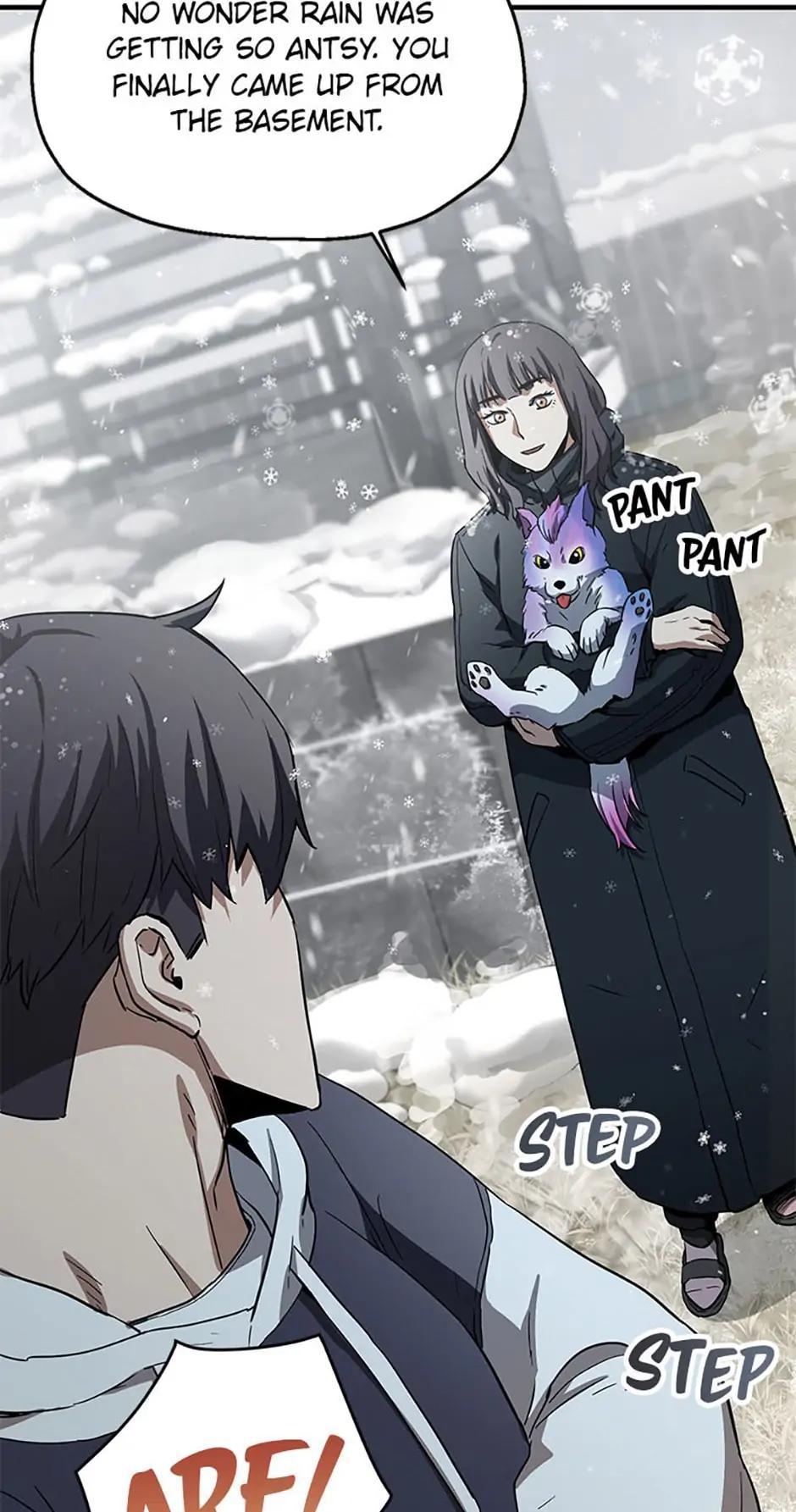 The Player Who Can't Level Up Chapter 84