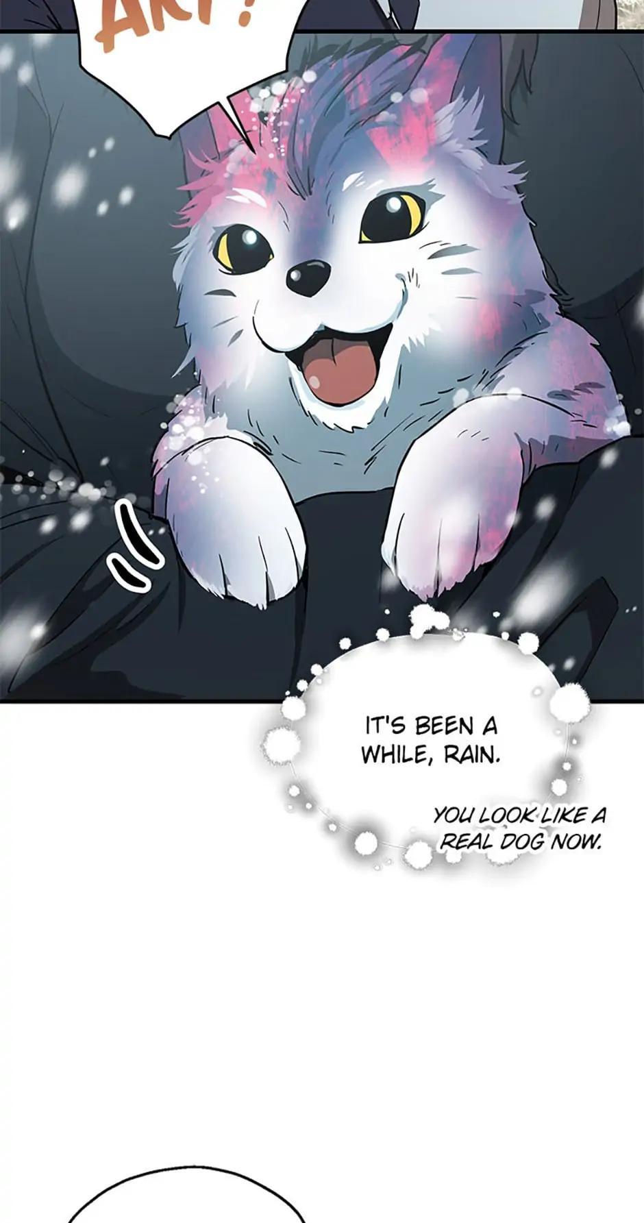 The Player Who Can't Level Up Chapter 84