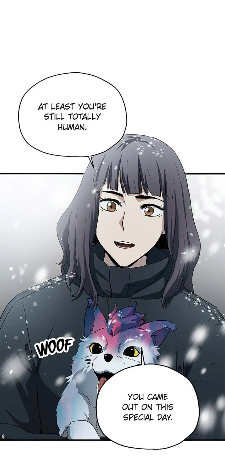 The Player Who Can't Level Up Chapter 84