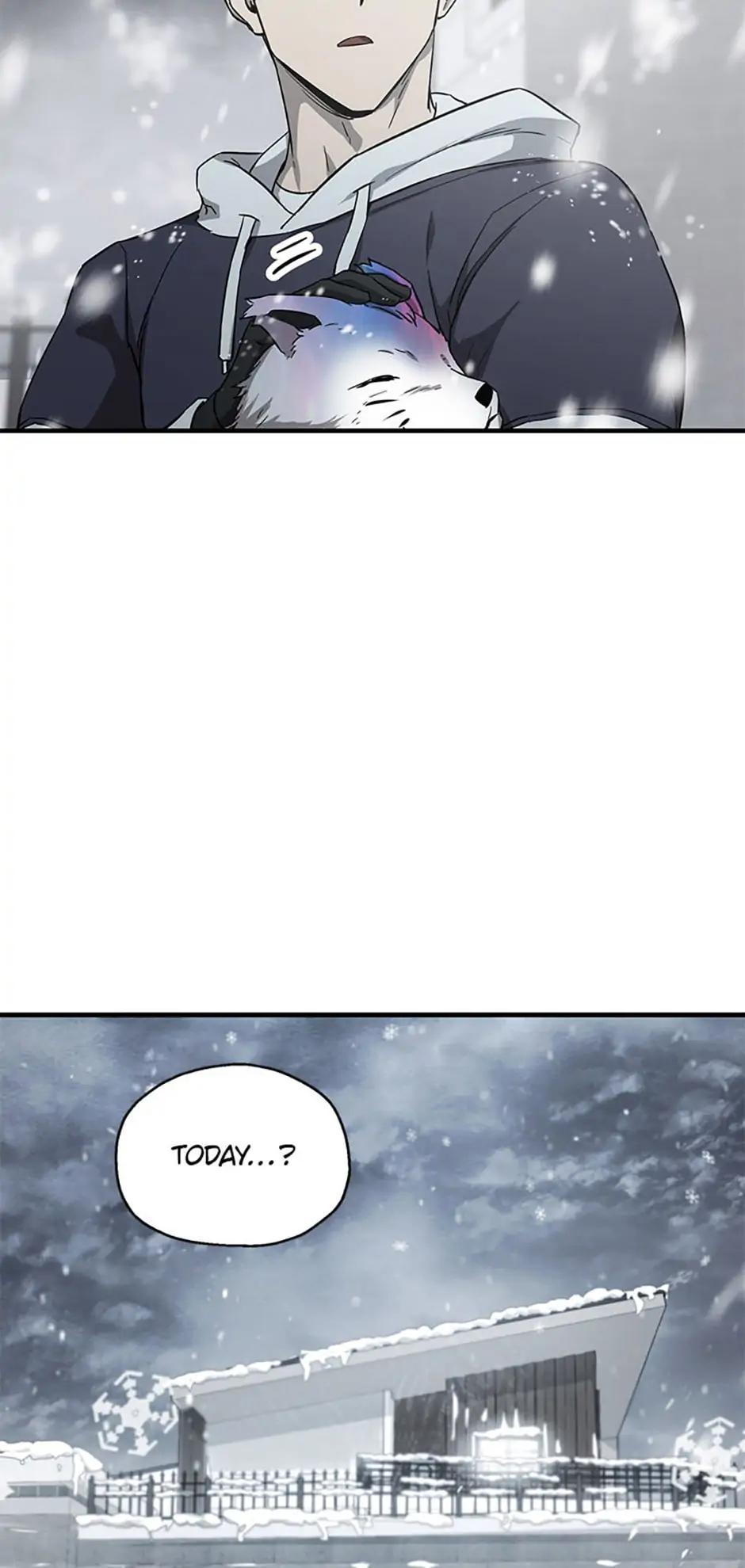 The Player Who Can't Level Up Chapter 84