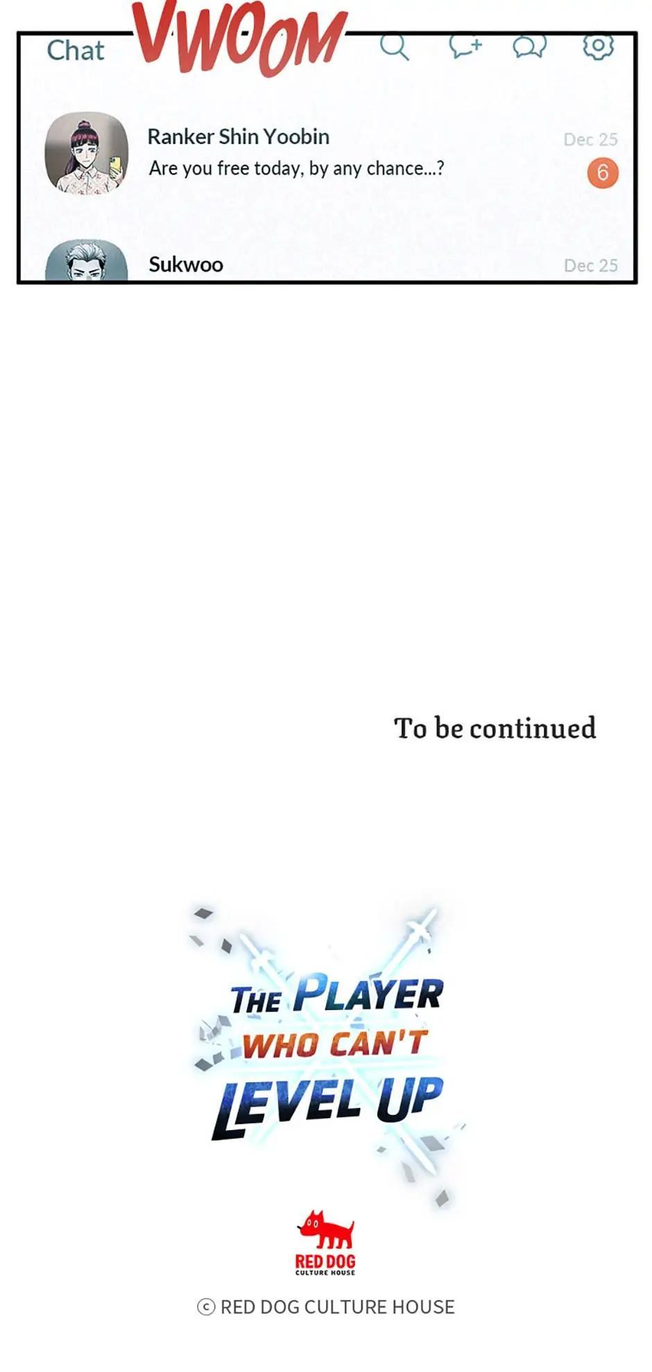 The Player Who Can't Level Up Chapter 84