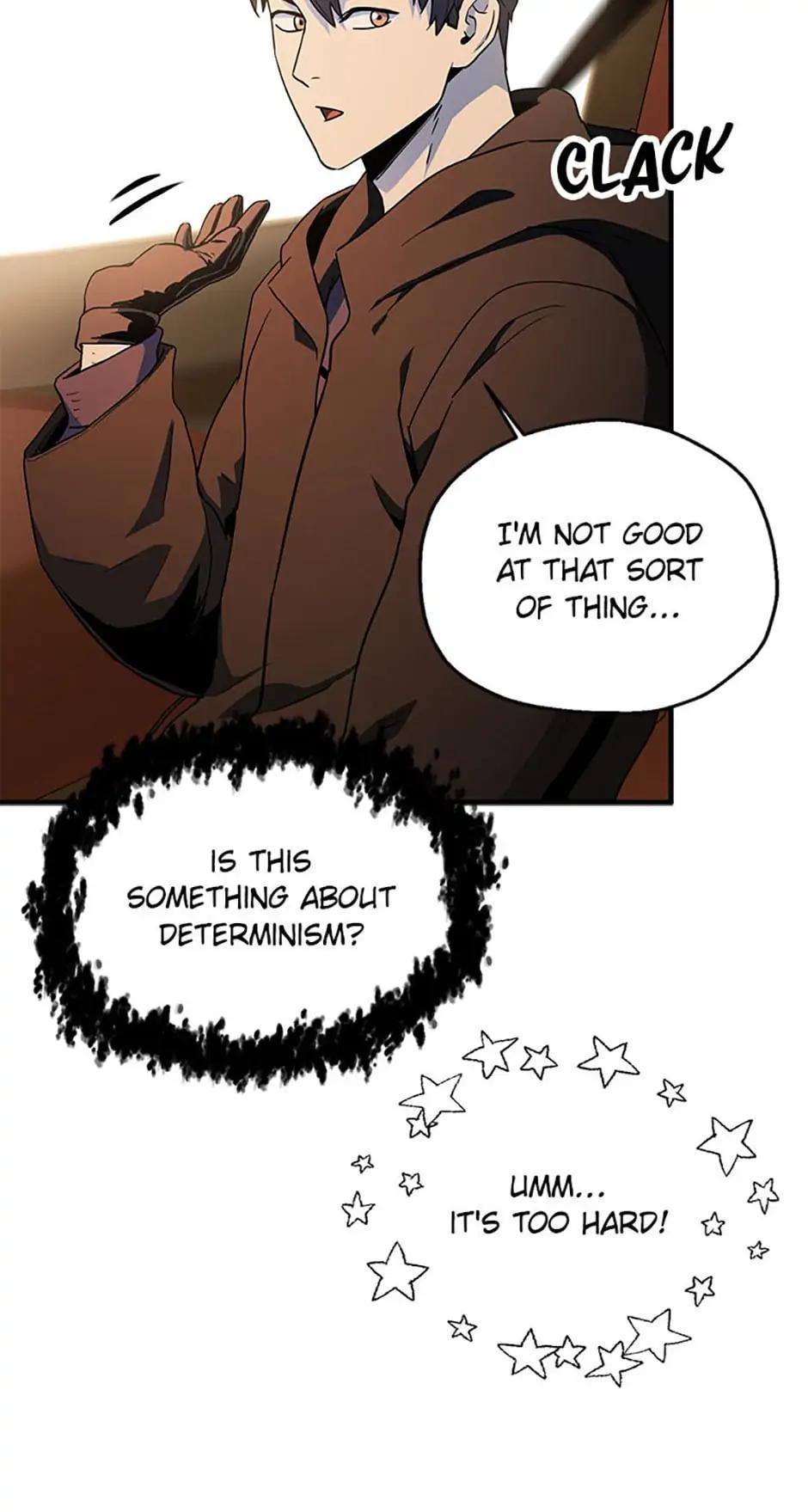 The Player Who Can't Level Up Chapter 86