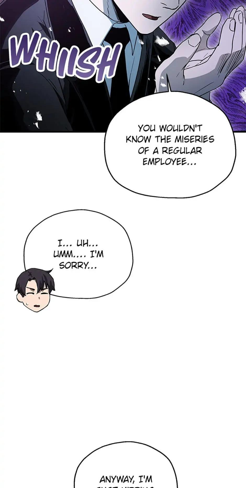 The Player Who Can't Level Up Chapter 86