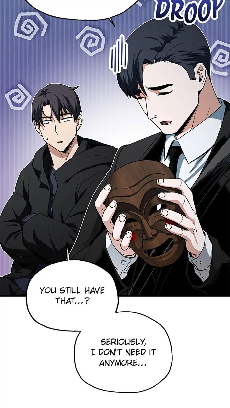 The Player Who Can't Level Up Chapter 86