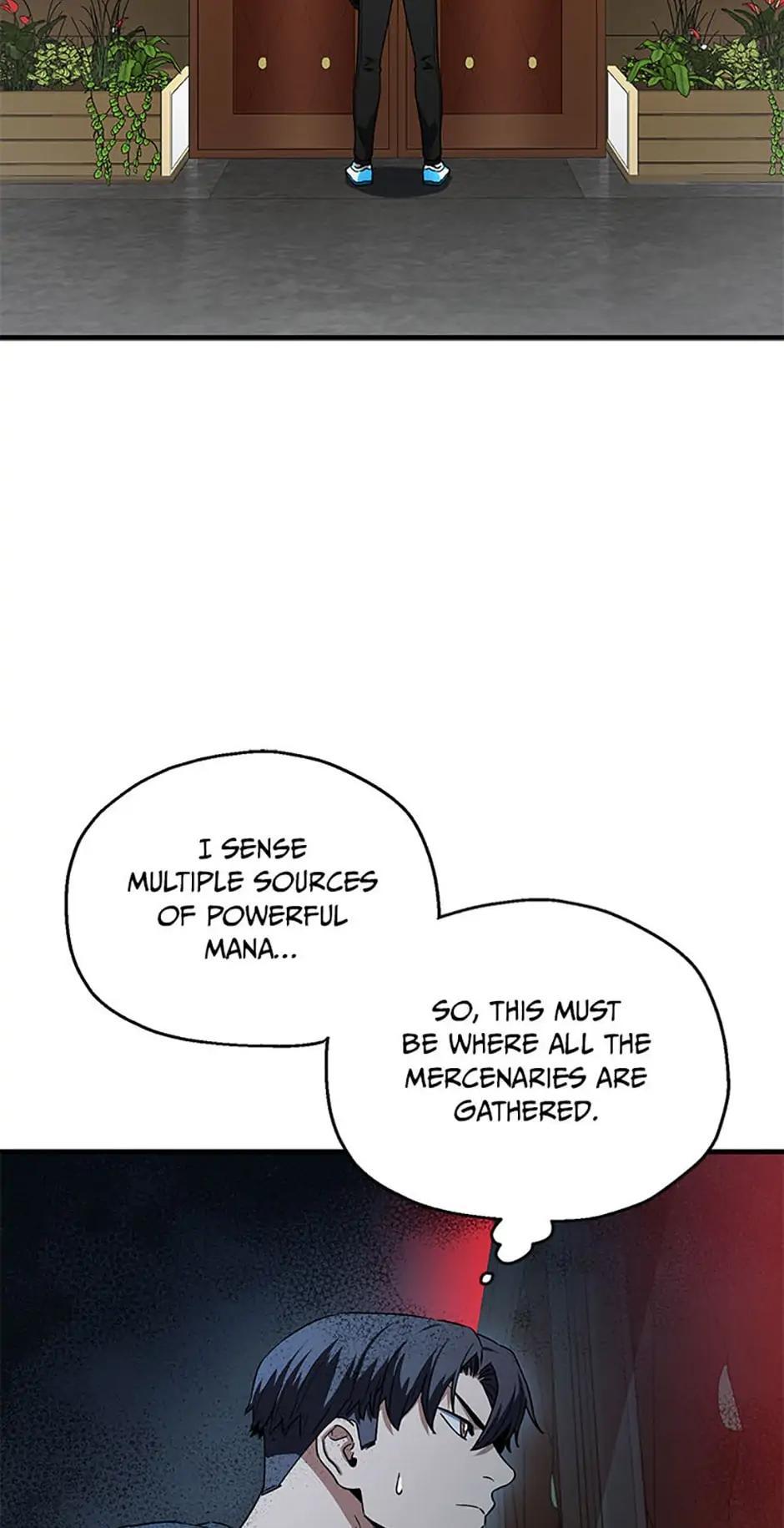 The Player Who Can't Level Up Chapter 86