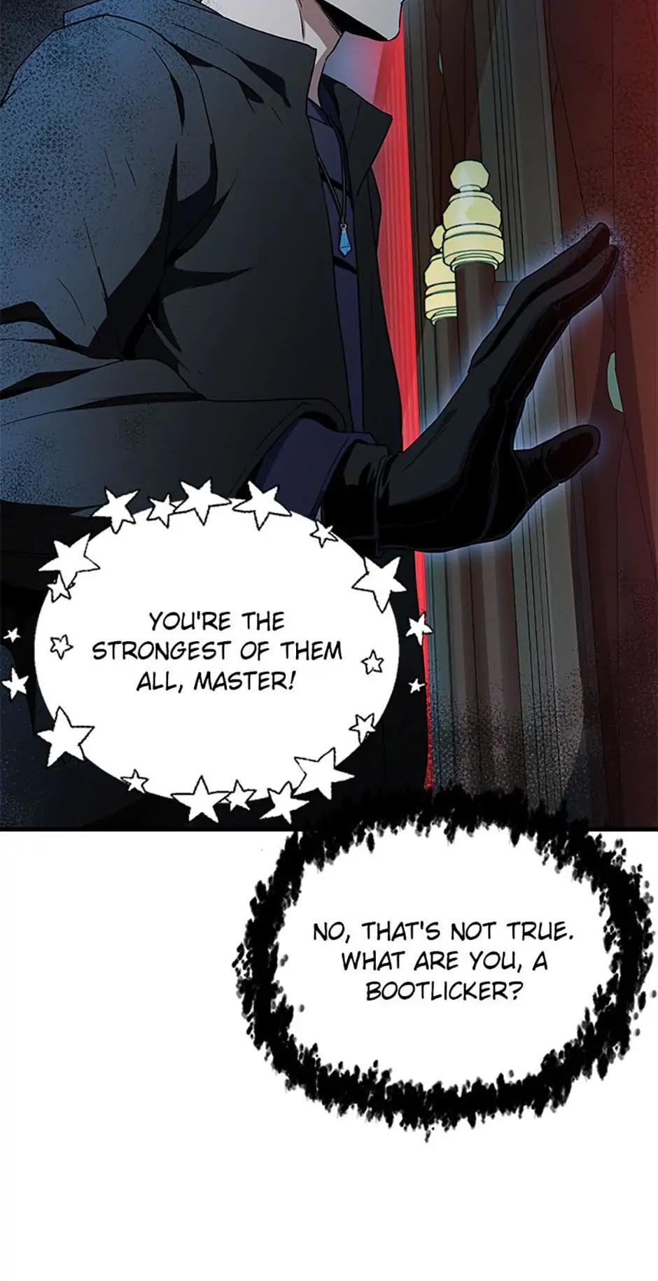 The Player Who Can't Level Up Chapter 86