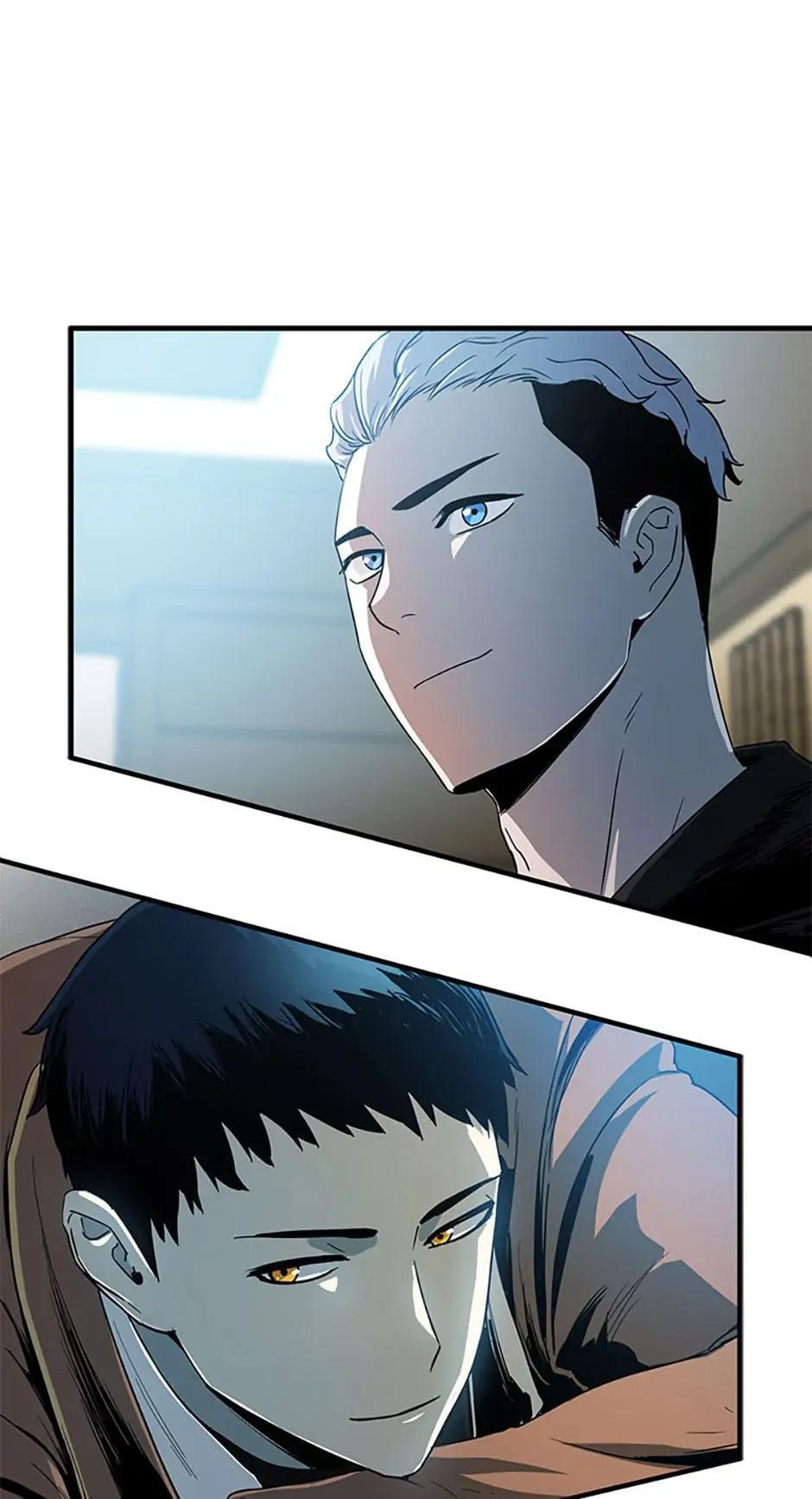 The Player Who Can't Level Up Chapter 86