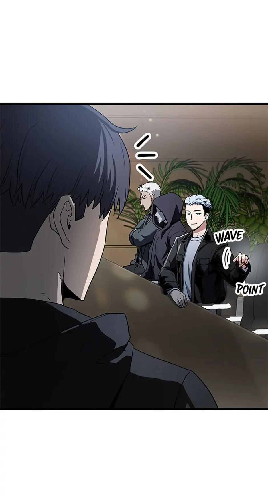 The Player Who Can't Level Up Chapter 86