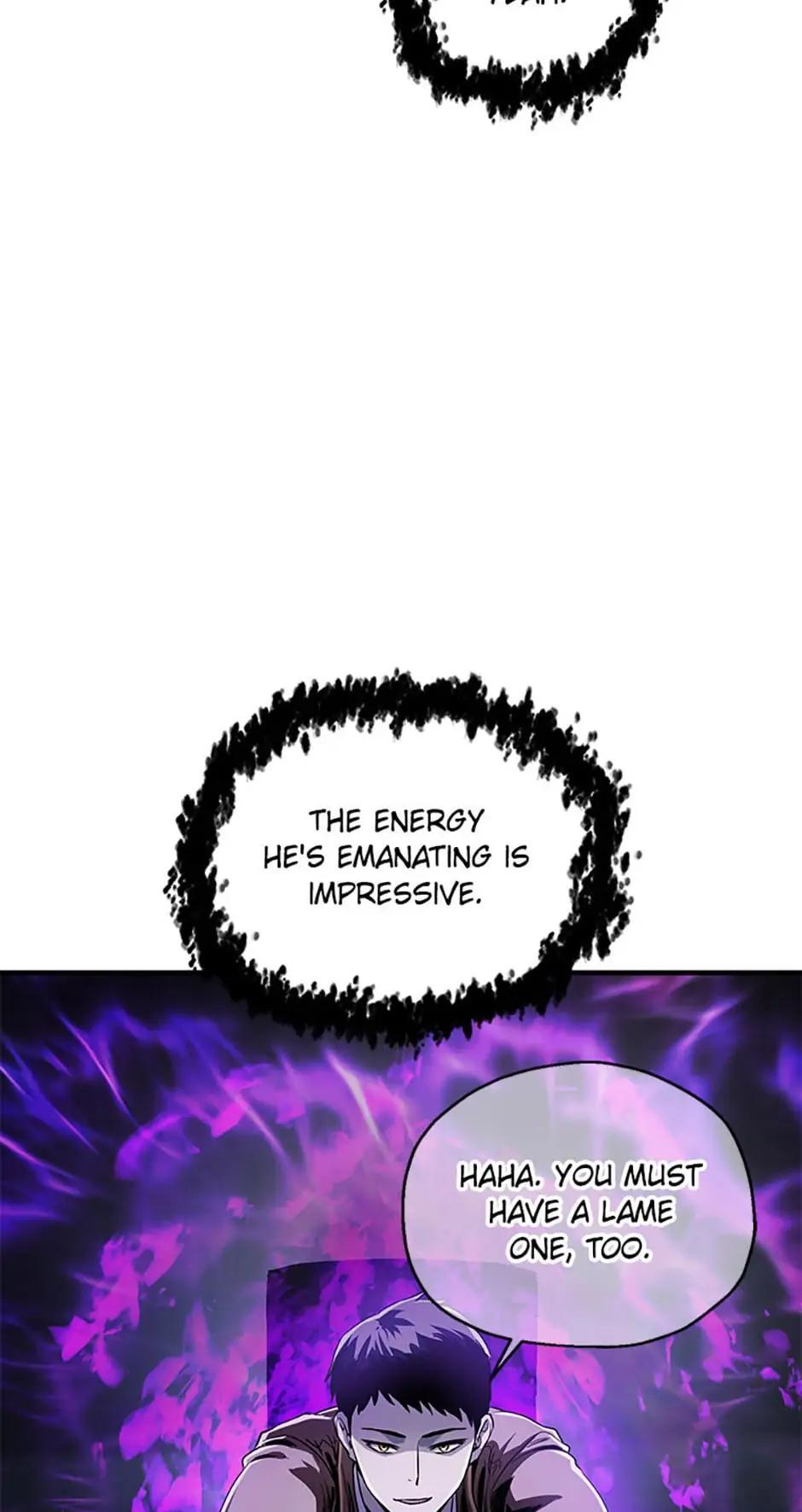 The Player Who Can't Level Up Chapter 86