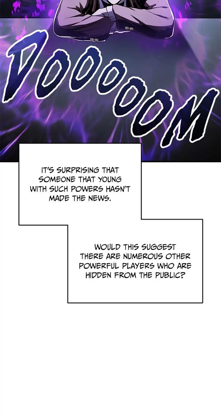 The Player Who Can't Level Up Chapter 86