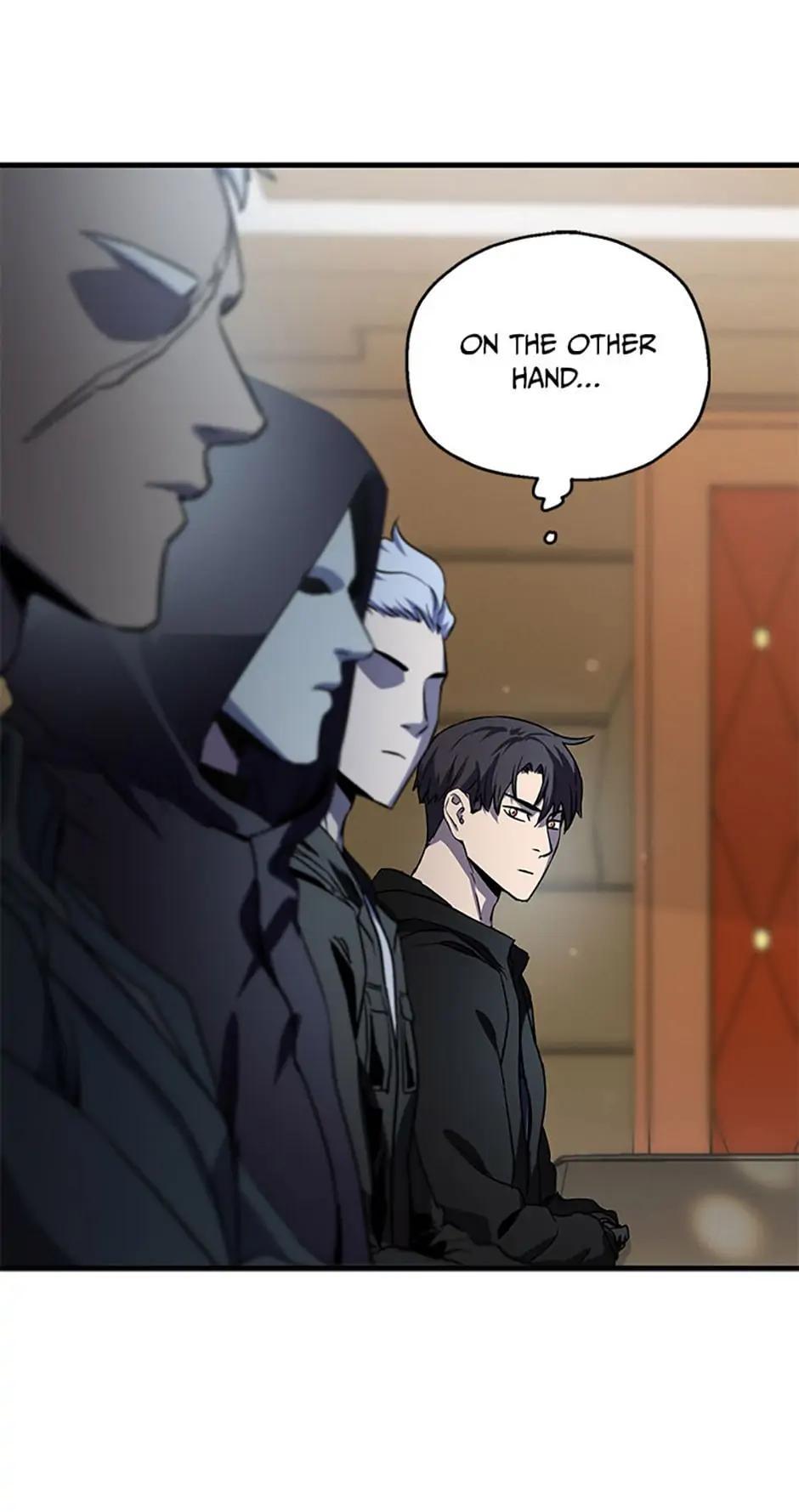 The Player Who Can't Level Up Chapter 86