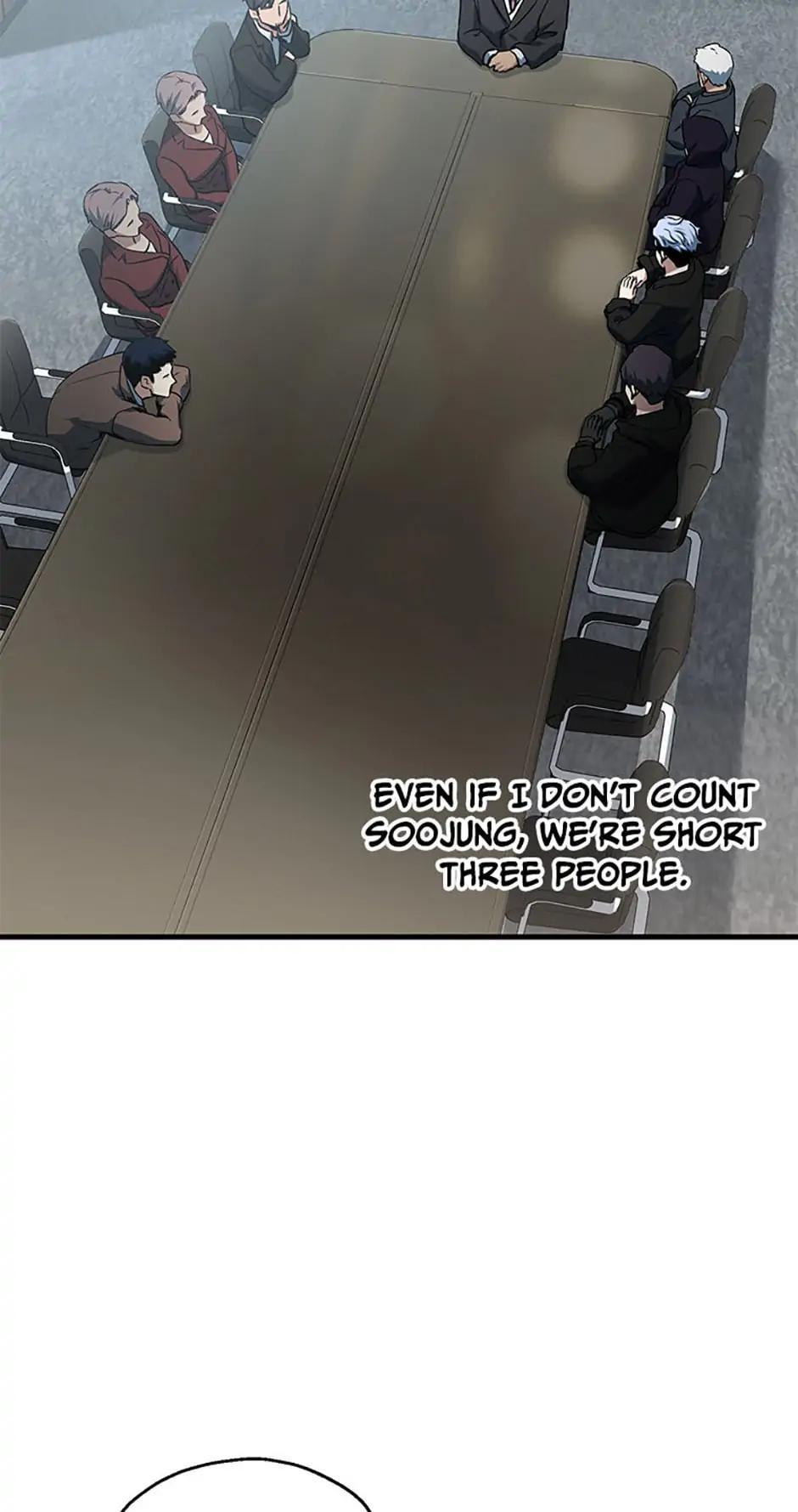 The Player Who Can't Level Up Chapter 86