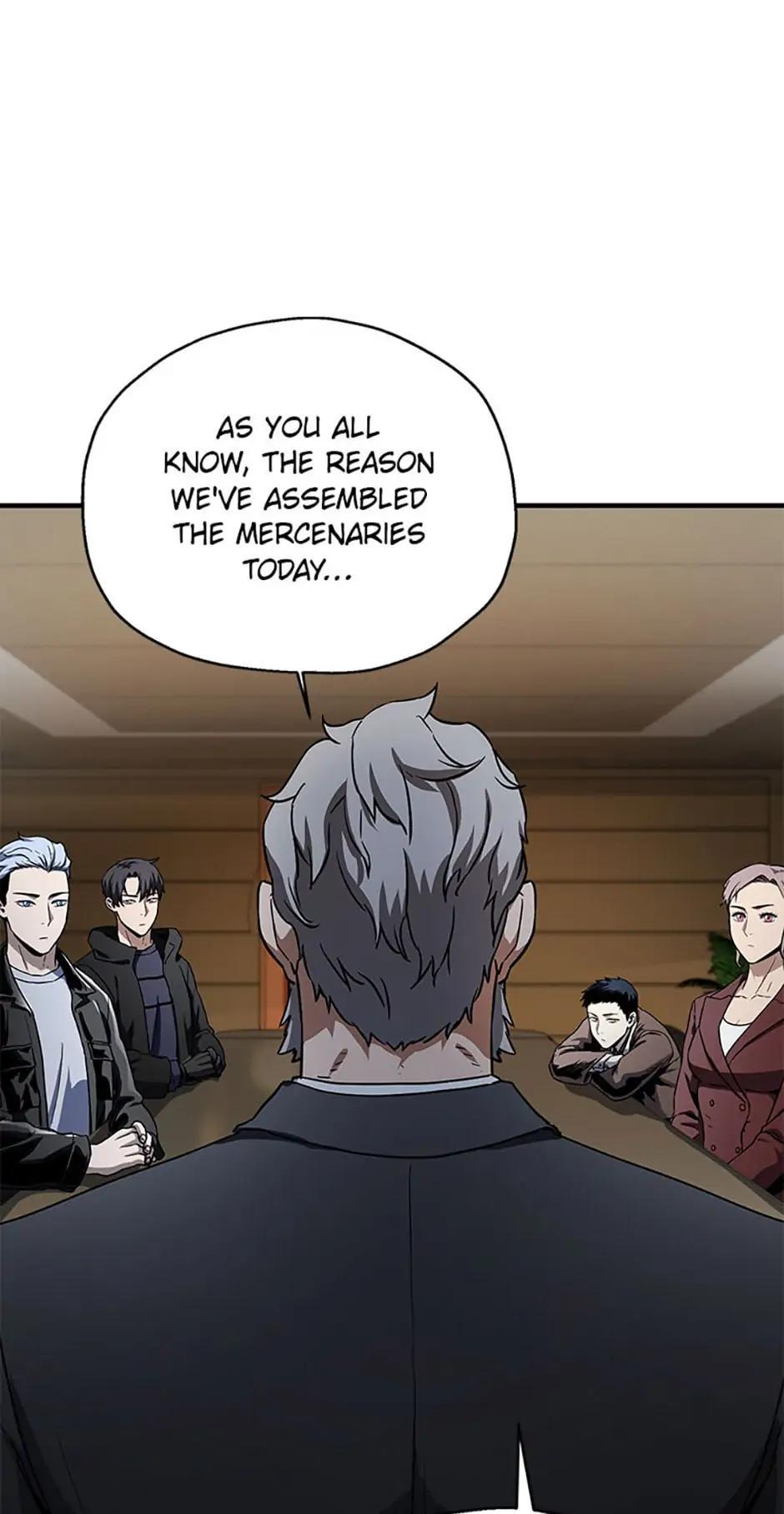 The Player Who Can't Level Up Chapter 86