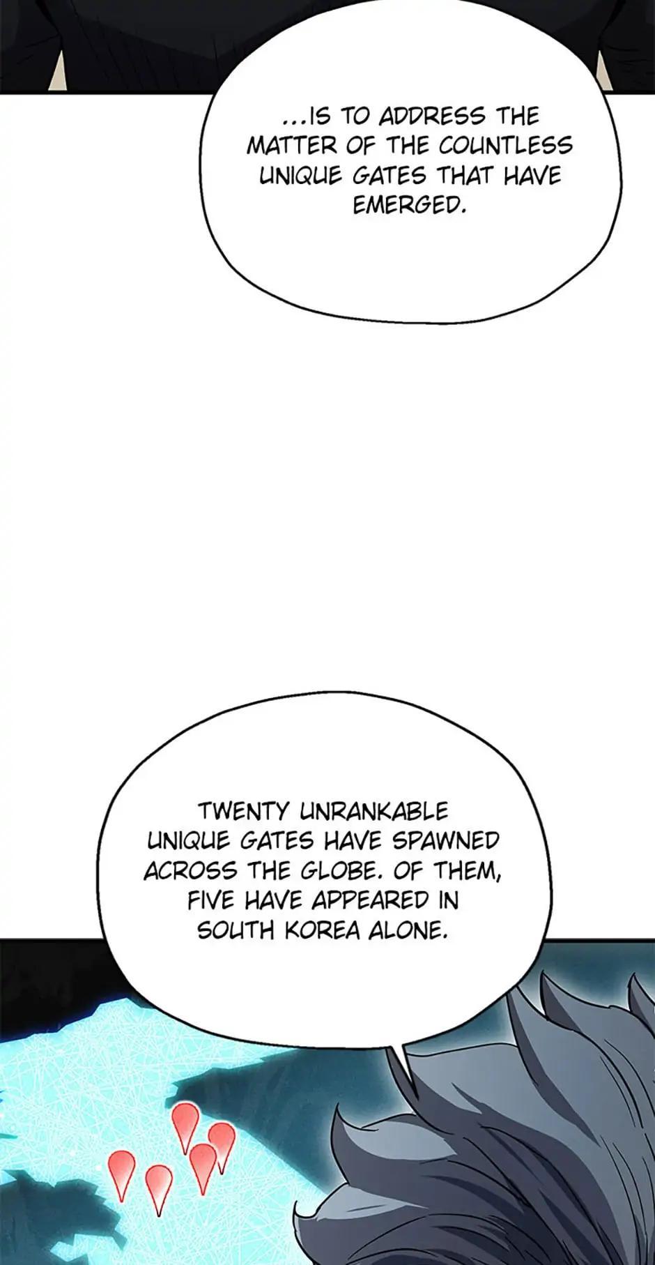 The Player Who Can't Level Up Chapter 86