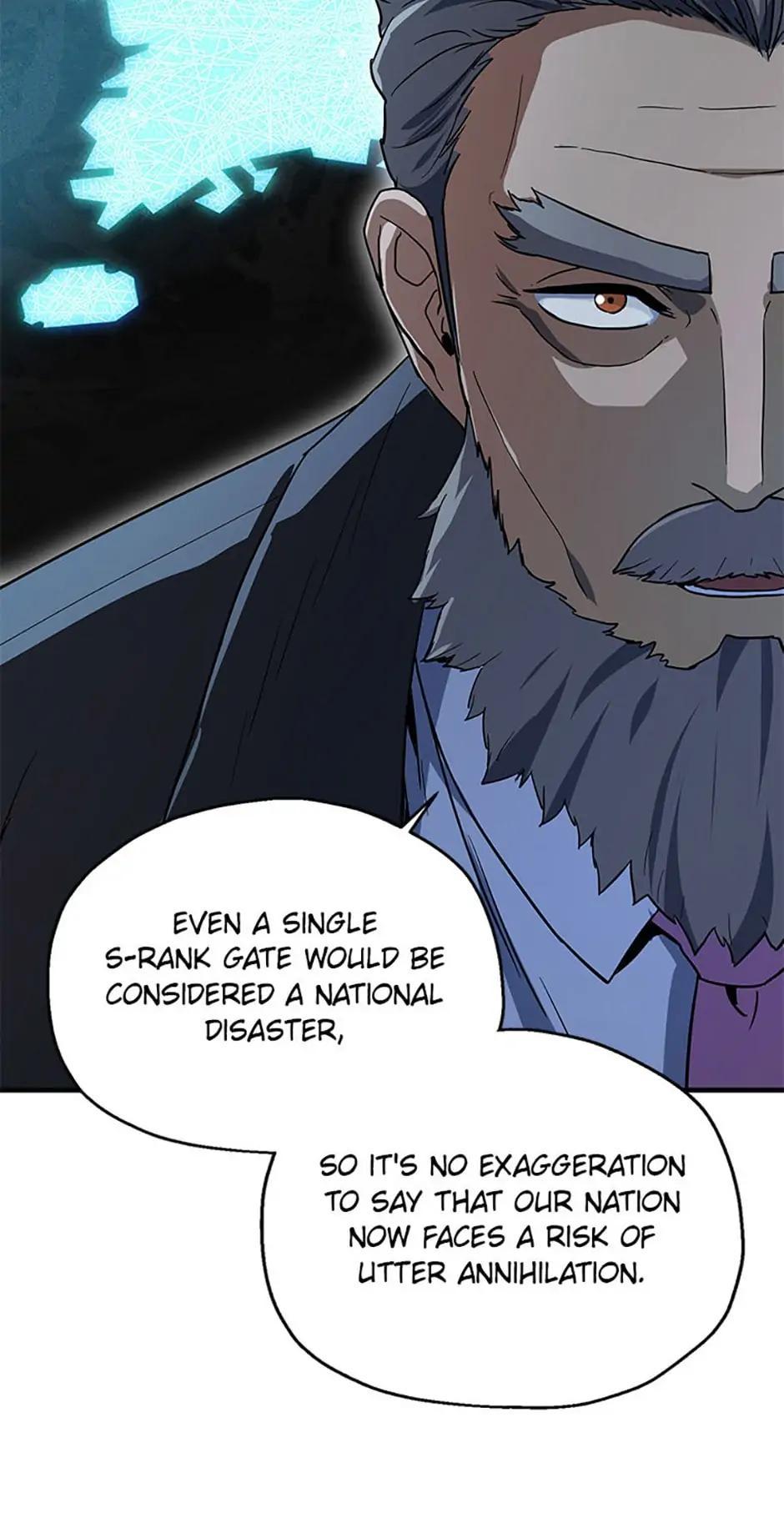 The Player Who Can't Level Up Chapter 86