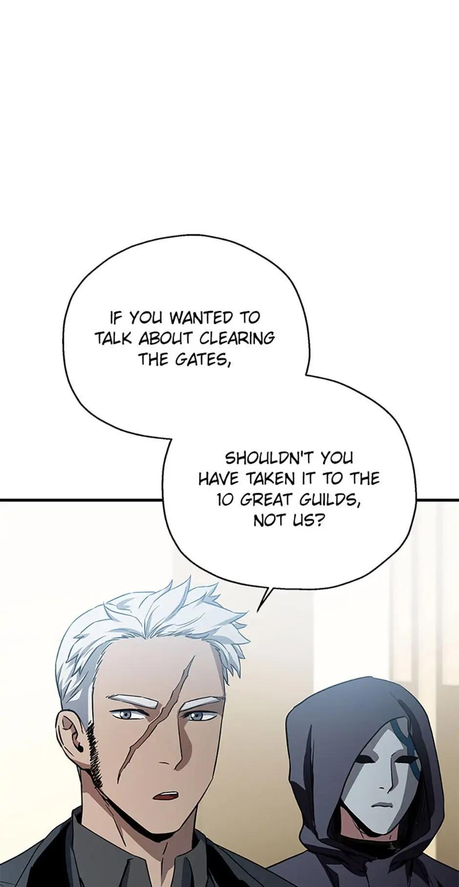 The Player Who Can't Level Up Chapter 86