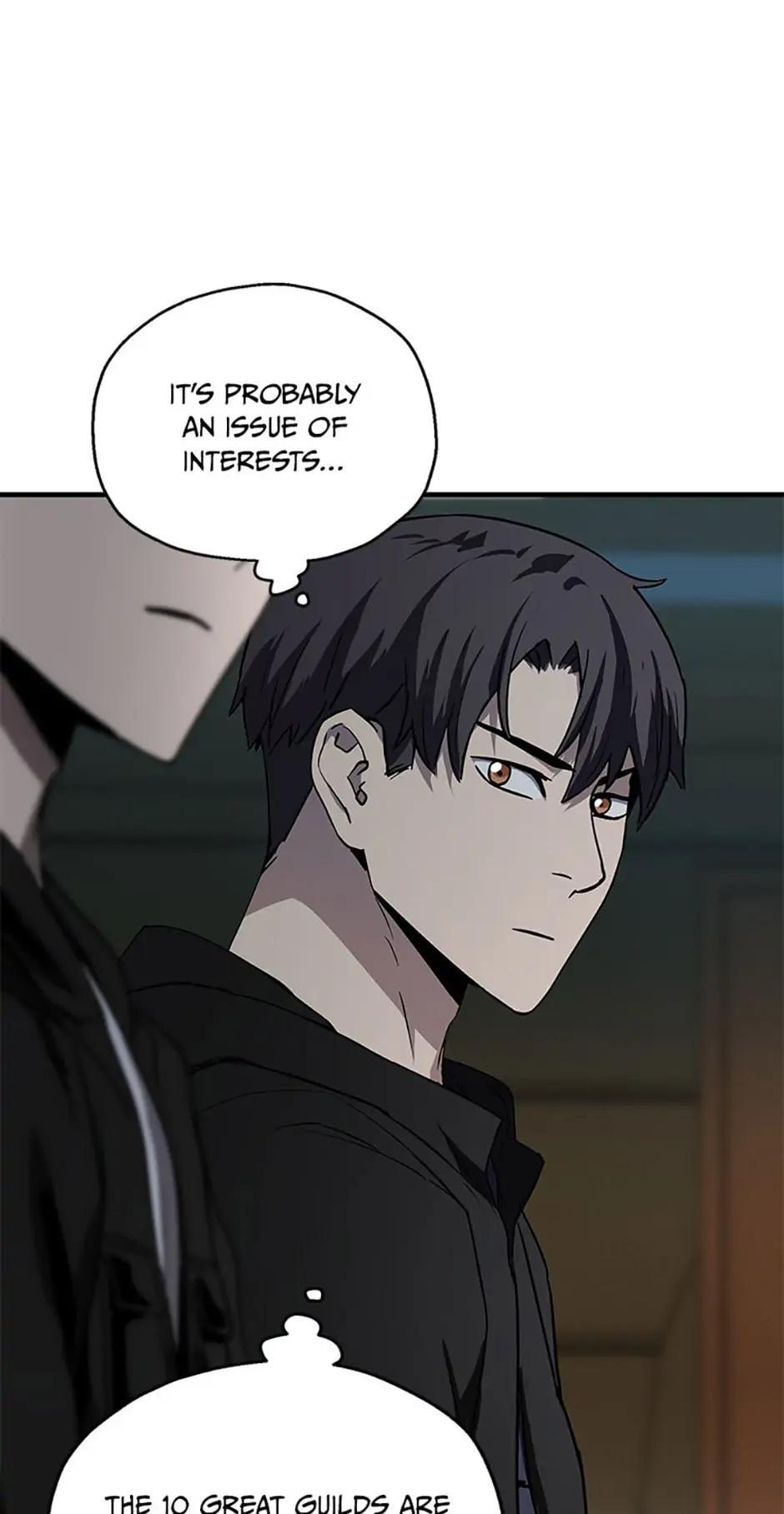 The Player Who Can't Level Up Chapter 86