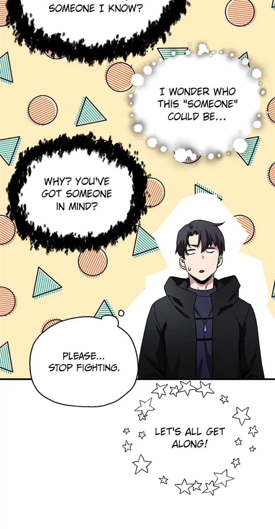 The Player Who Can't Level Up Chapter 86