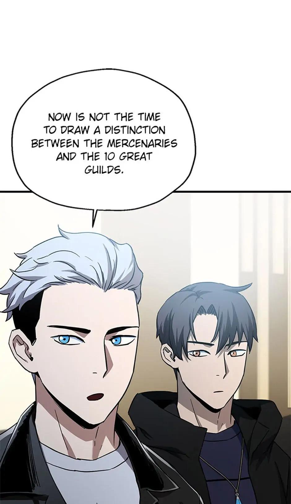 The Player Who Can't Level Up Chapter 86