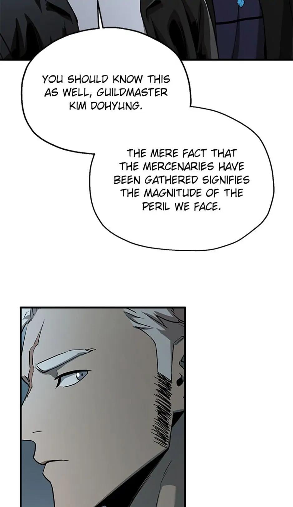 The Player Who Can't Level Up Chapter 86