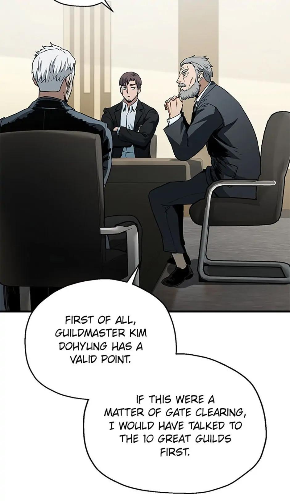 The Player Who Can't Level Up Chapter 86