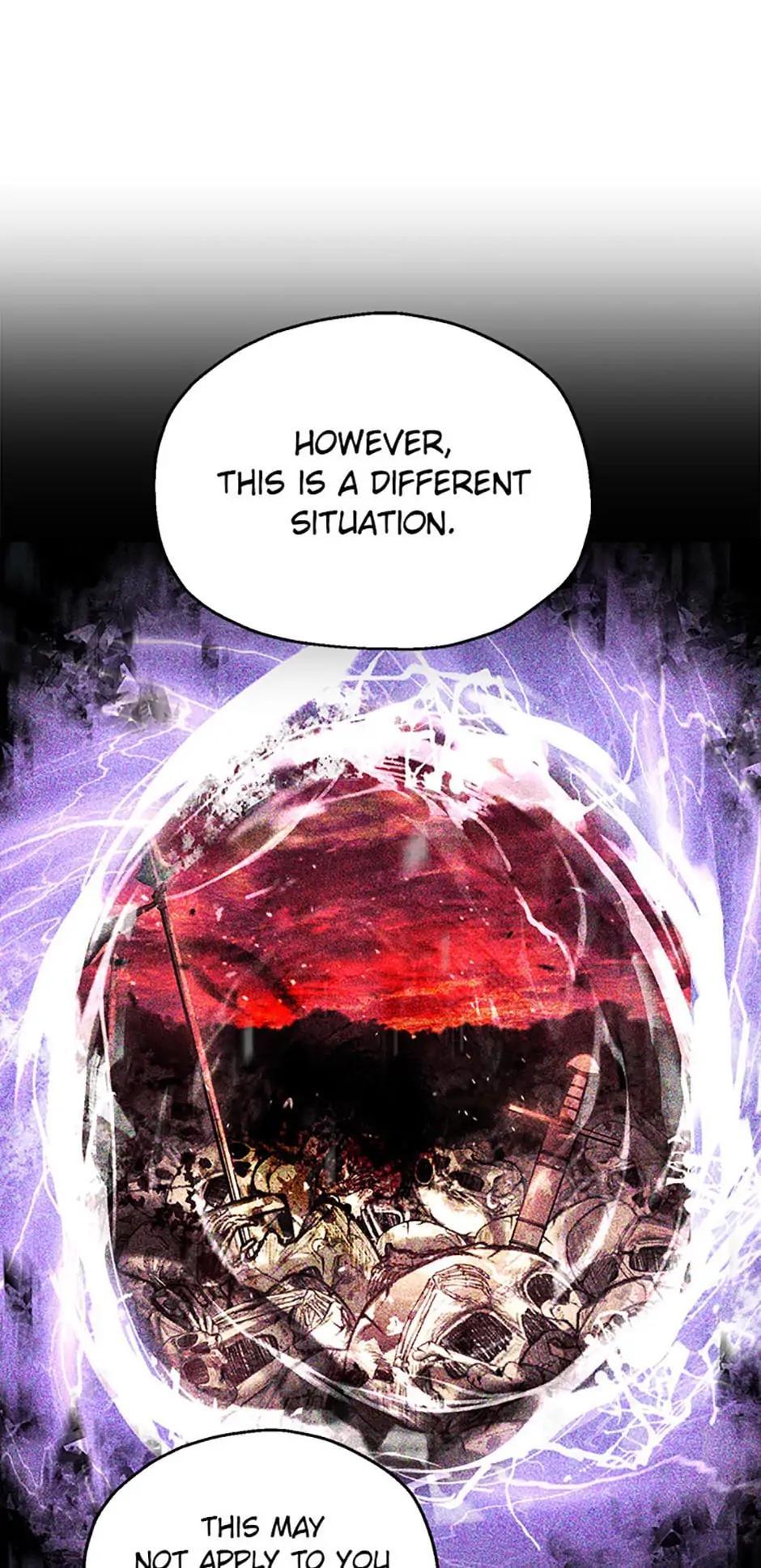 The Player Who Can't Level Up Chapter 86