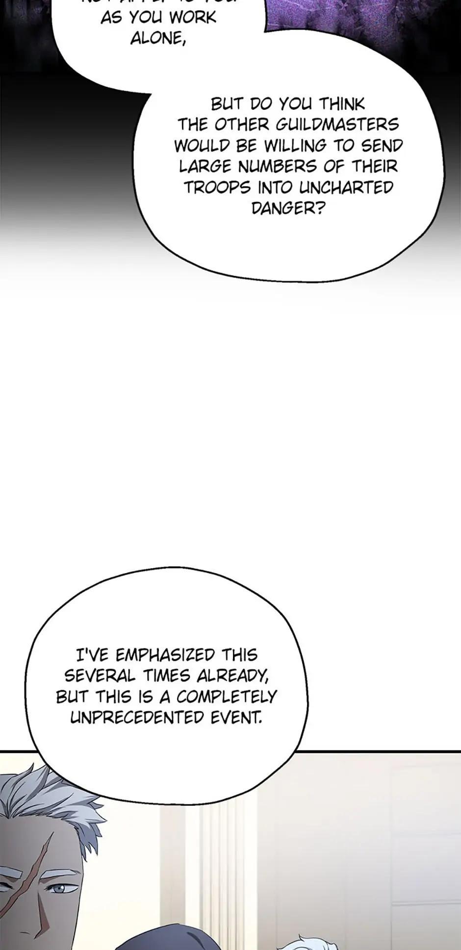 The Player Who Can't Level Up Chapter 86