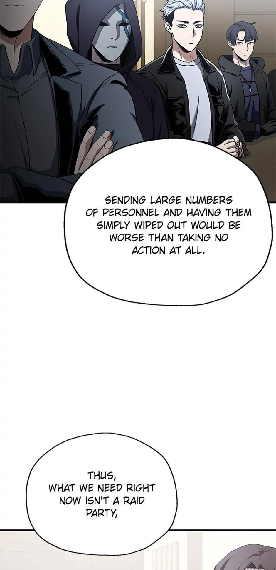 The Player Who Can't Level Up Chapter 86