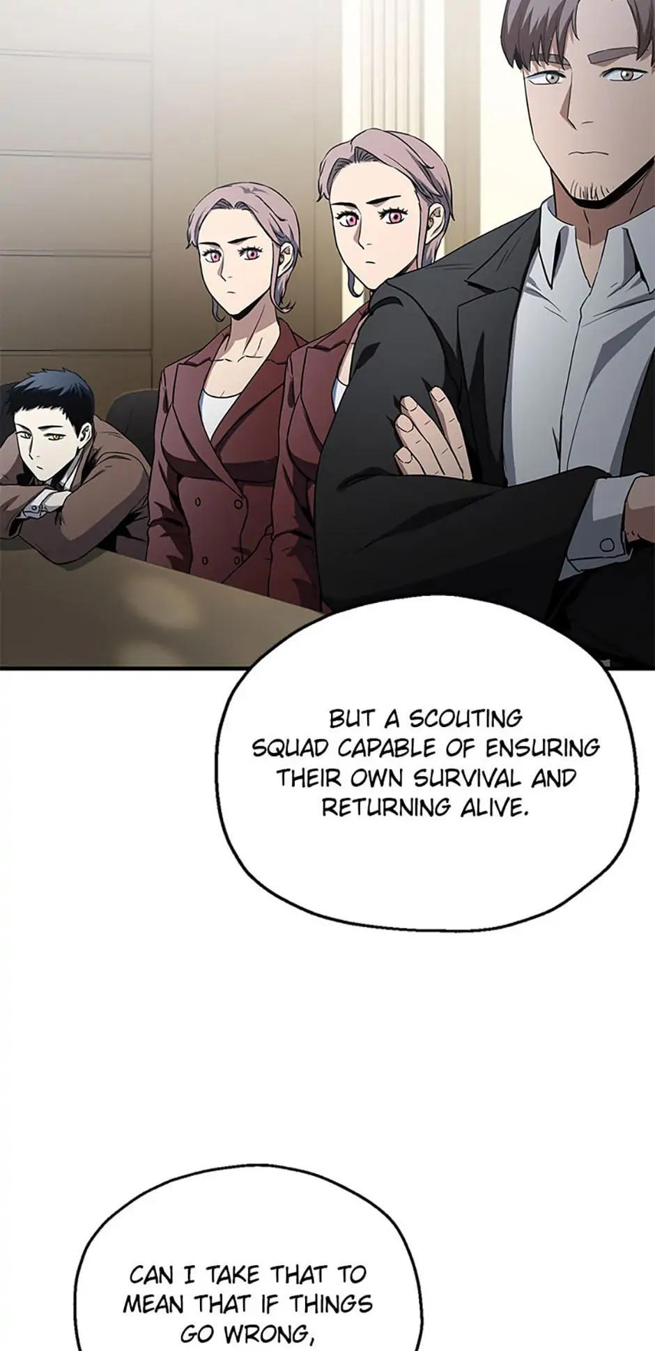 The Player Who Can't Level Up Chapter 86