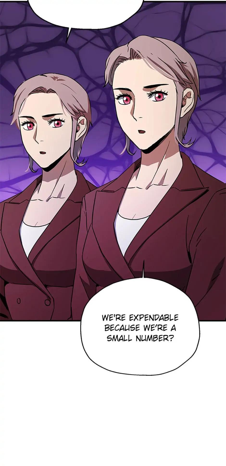 The Player Who Can't Level Up Chapter 86