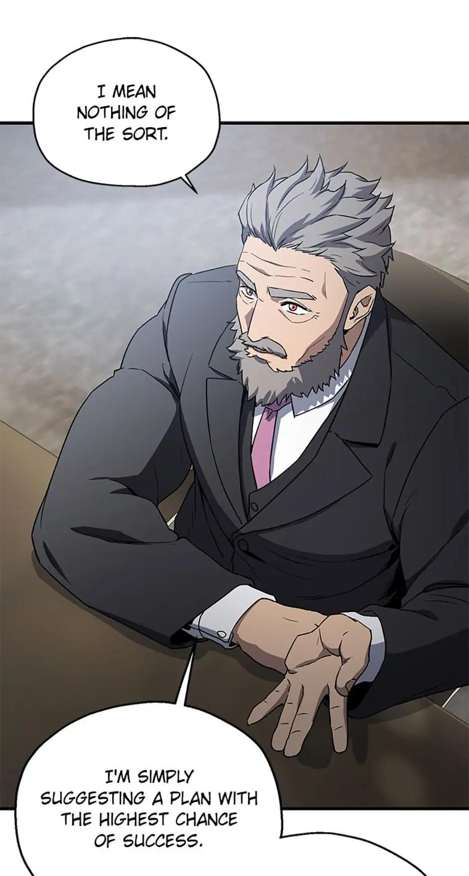 The Player Who Can't Level Up Chapter 86