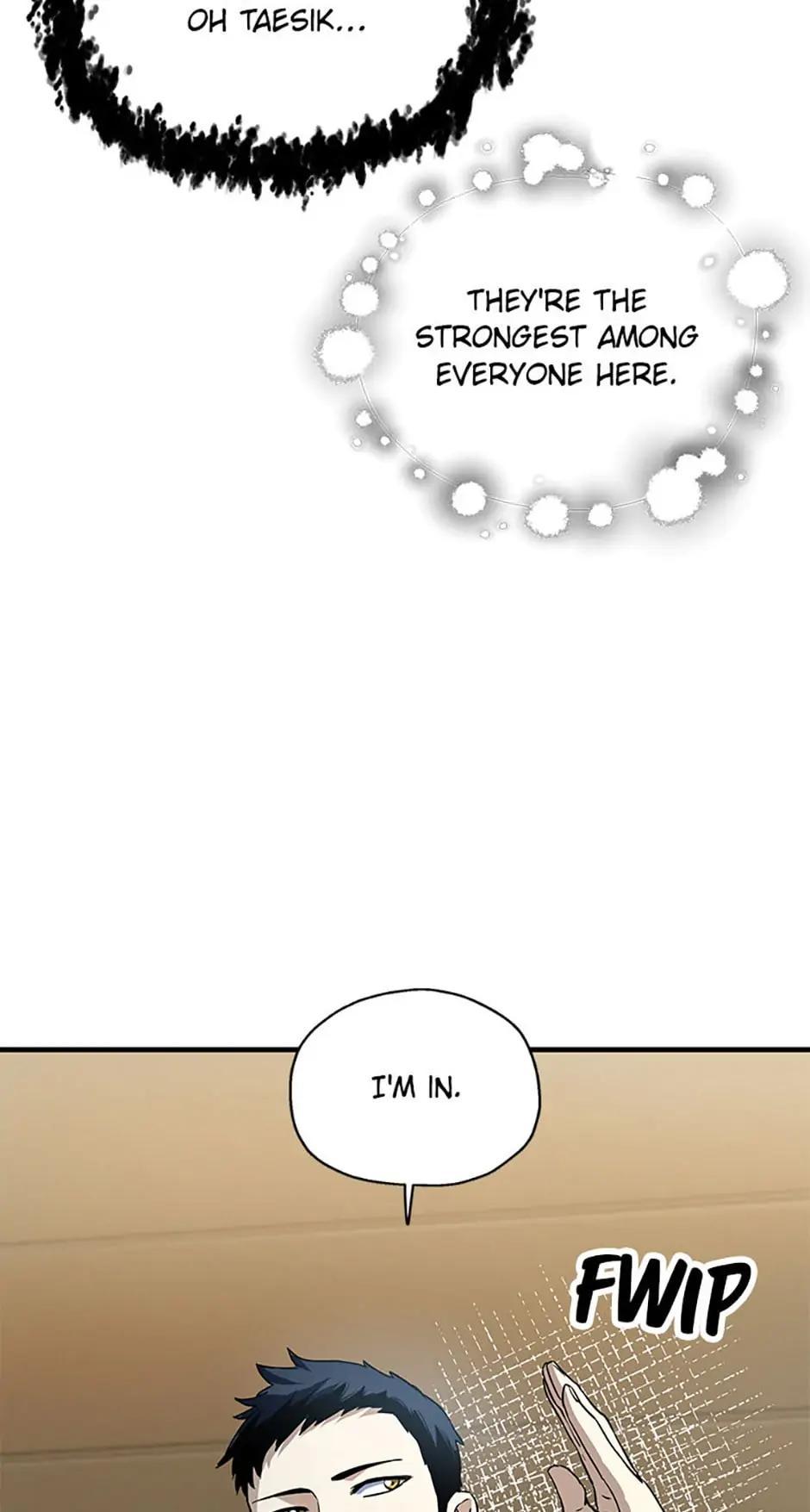 The Player Who Can't Level Up Chapter 86